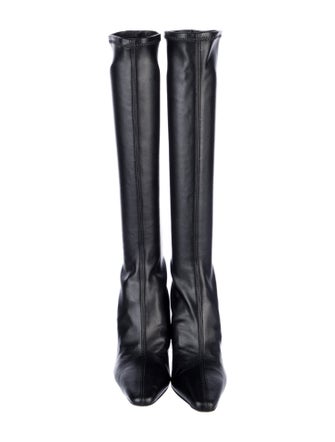 Gia Borghini Leather Boots