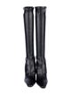 Gia Borghini Leather Boots