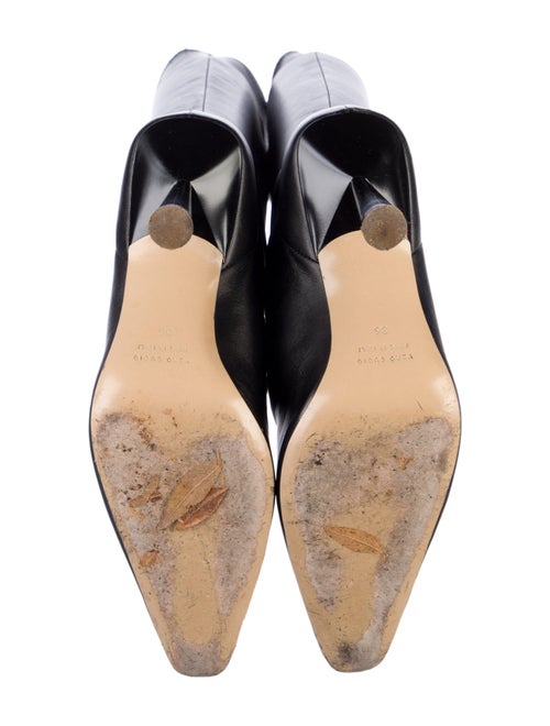 Gia Borghini Leather Boots
