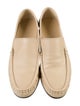 Gia Borghini Leather Loafers