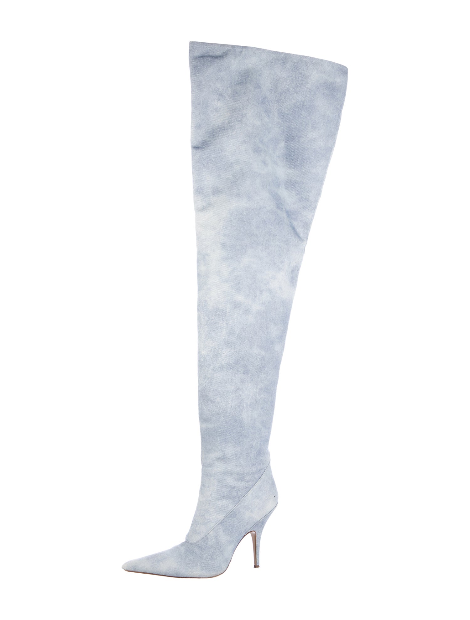 Gia Borghini Suede Boots