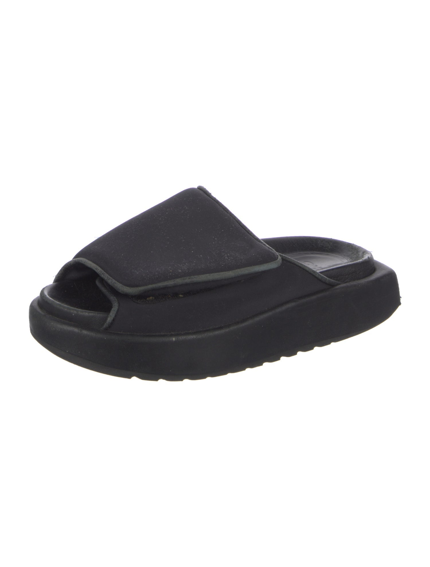Gia Borghini Neoprene Slides