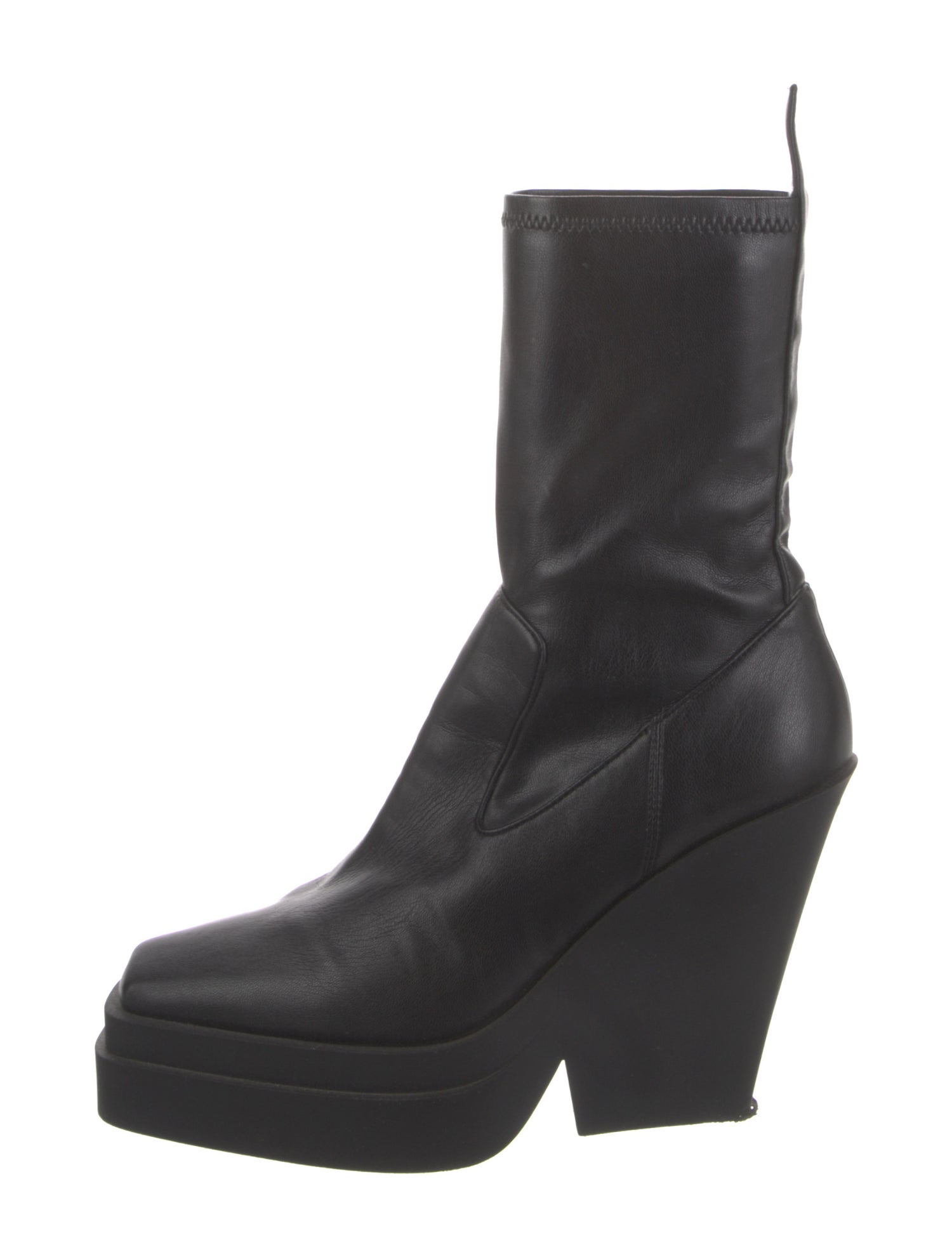 Gia Borghini Leather Boots