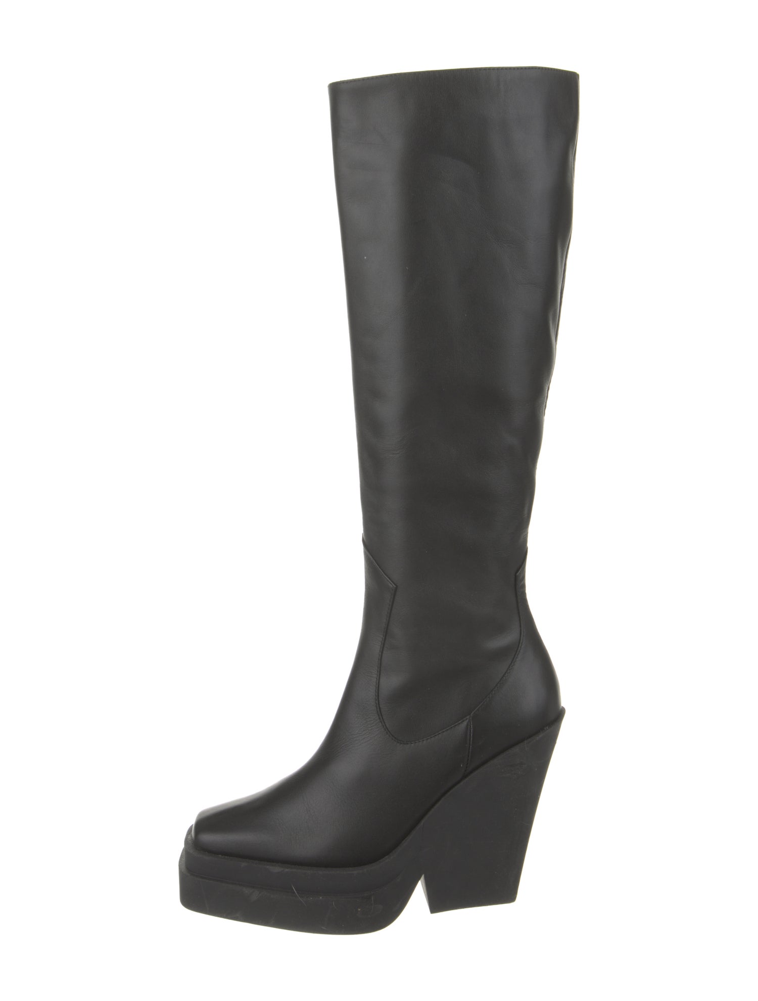 Gia Borghini Leather Boots