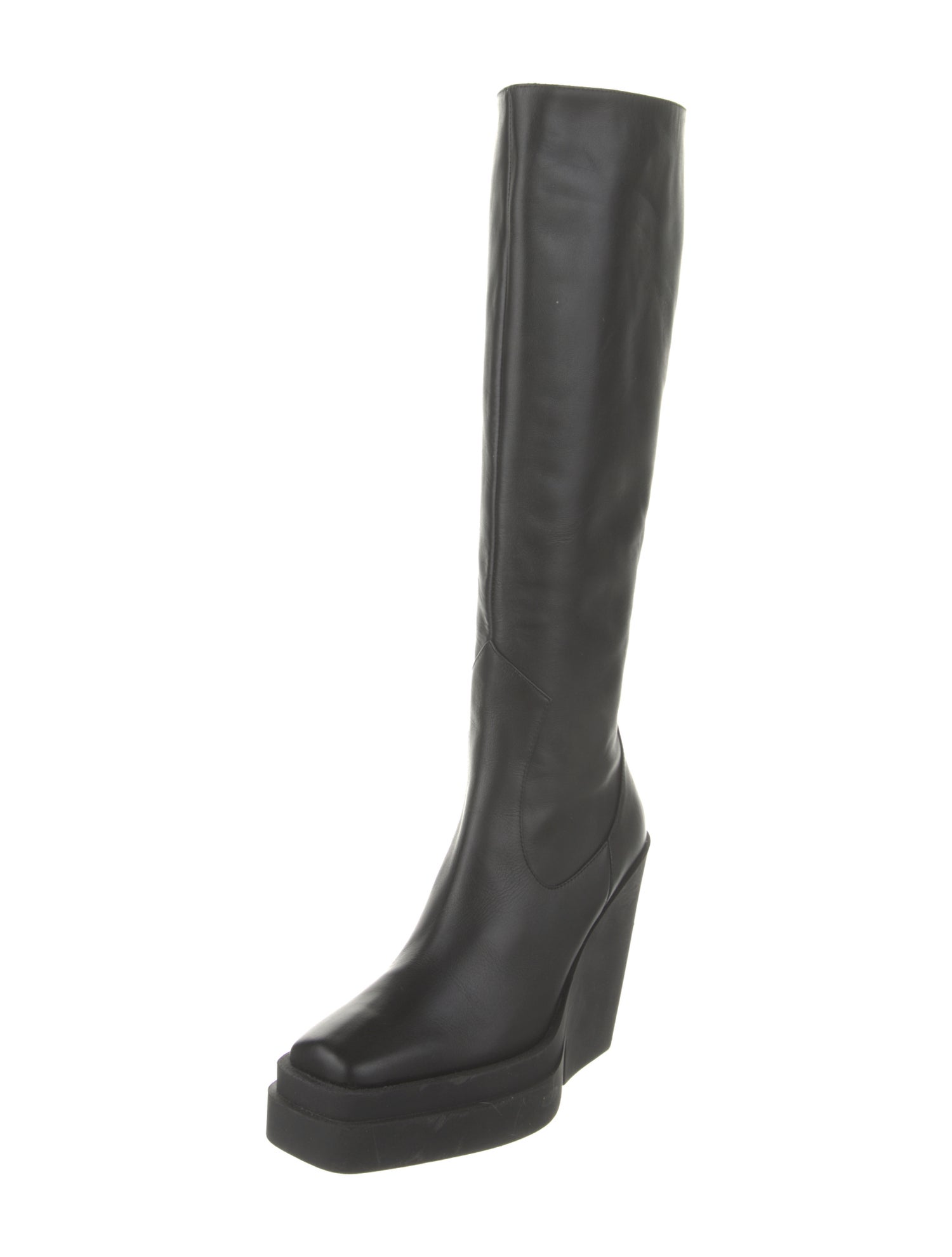 Gia Borghini Leather Boots