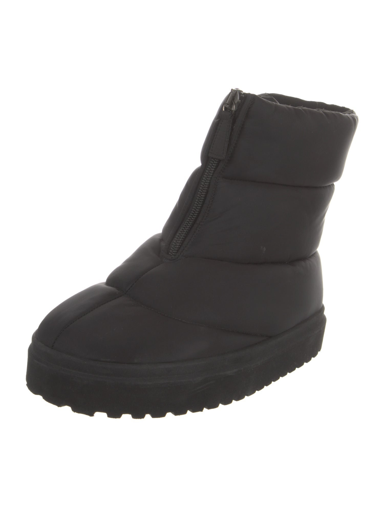 Gia Borghini Nylon Boots