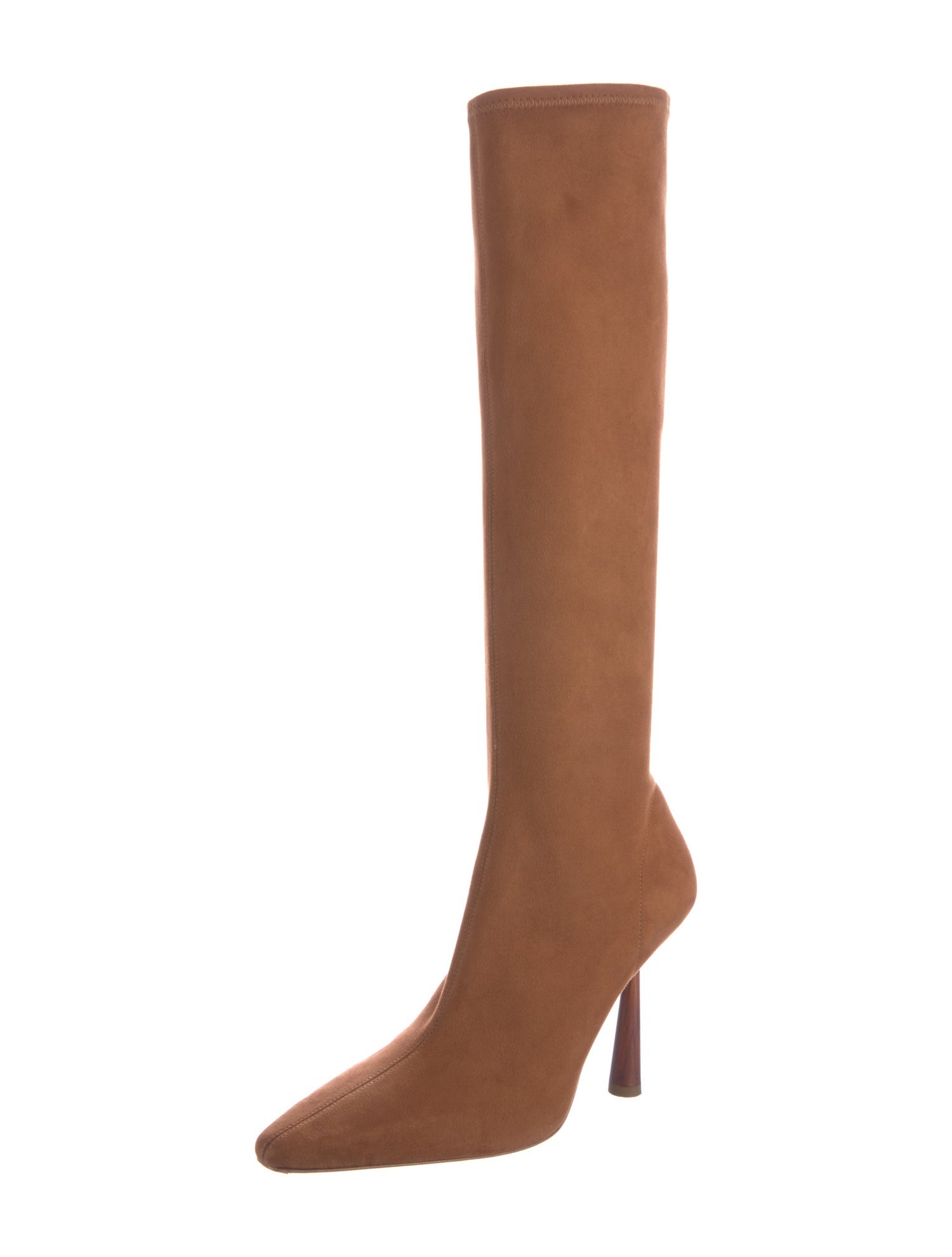 Gia Borghini Suede Boots