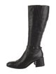 Gianni Bravo Leather Riding Boots
