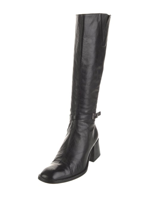 Gianni Bravo Leather Riding Boots