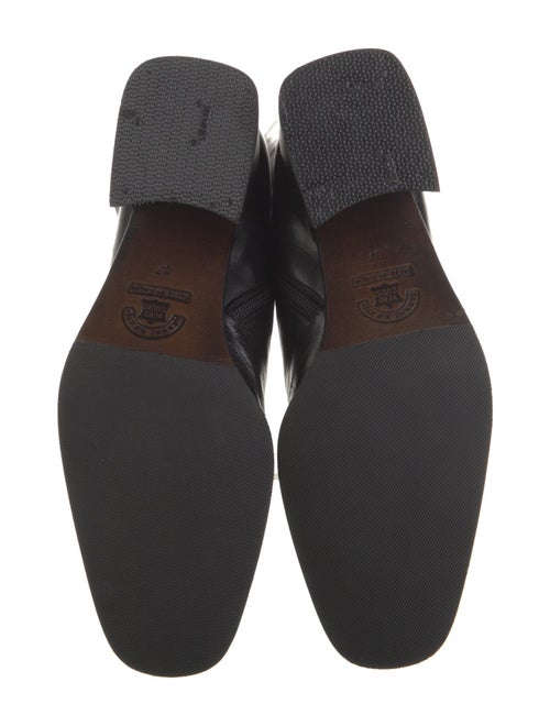 Gianni Bravo Leather Riding Boots