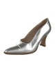 Gianni Bravo Leather Pumps