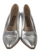 Gianni Bravo Leather Pumps
