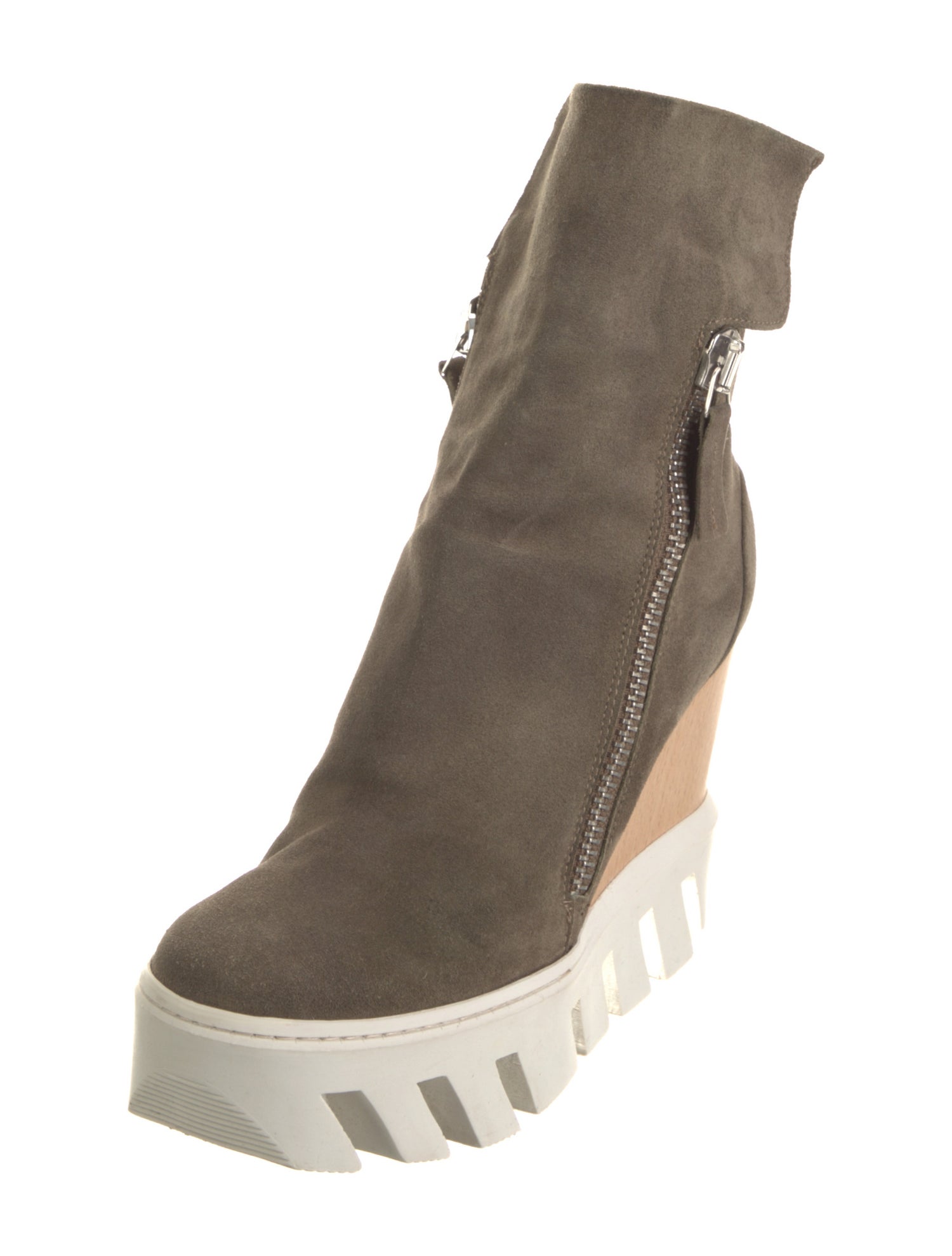 Gabriella Michel Suede Boots