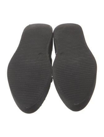 Gabriella Michel Leather Lace-Up Boots