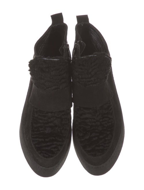 Gabriella Michel Suede Mules