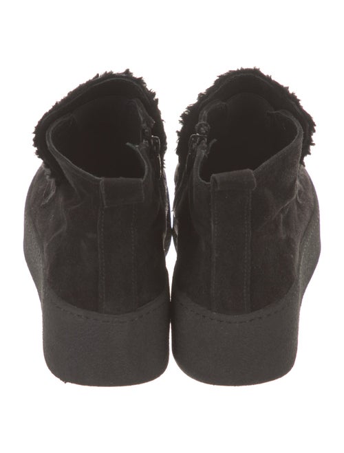 Gabriella Michel Suede Mules