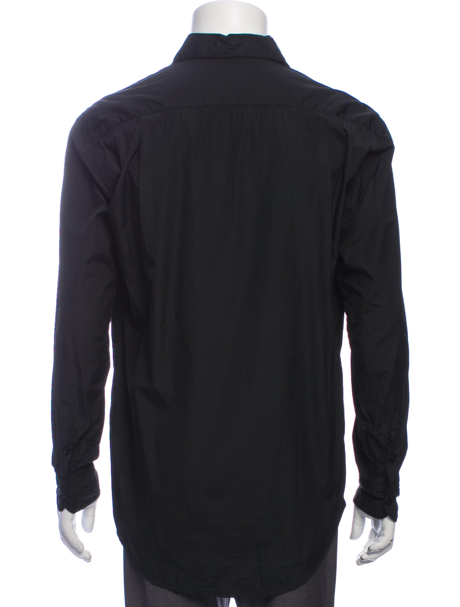 Geoffrey B. Small Classic Organic L. Parisotto Long Sleeve Shirt w/ Tags