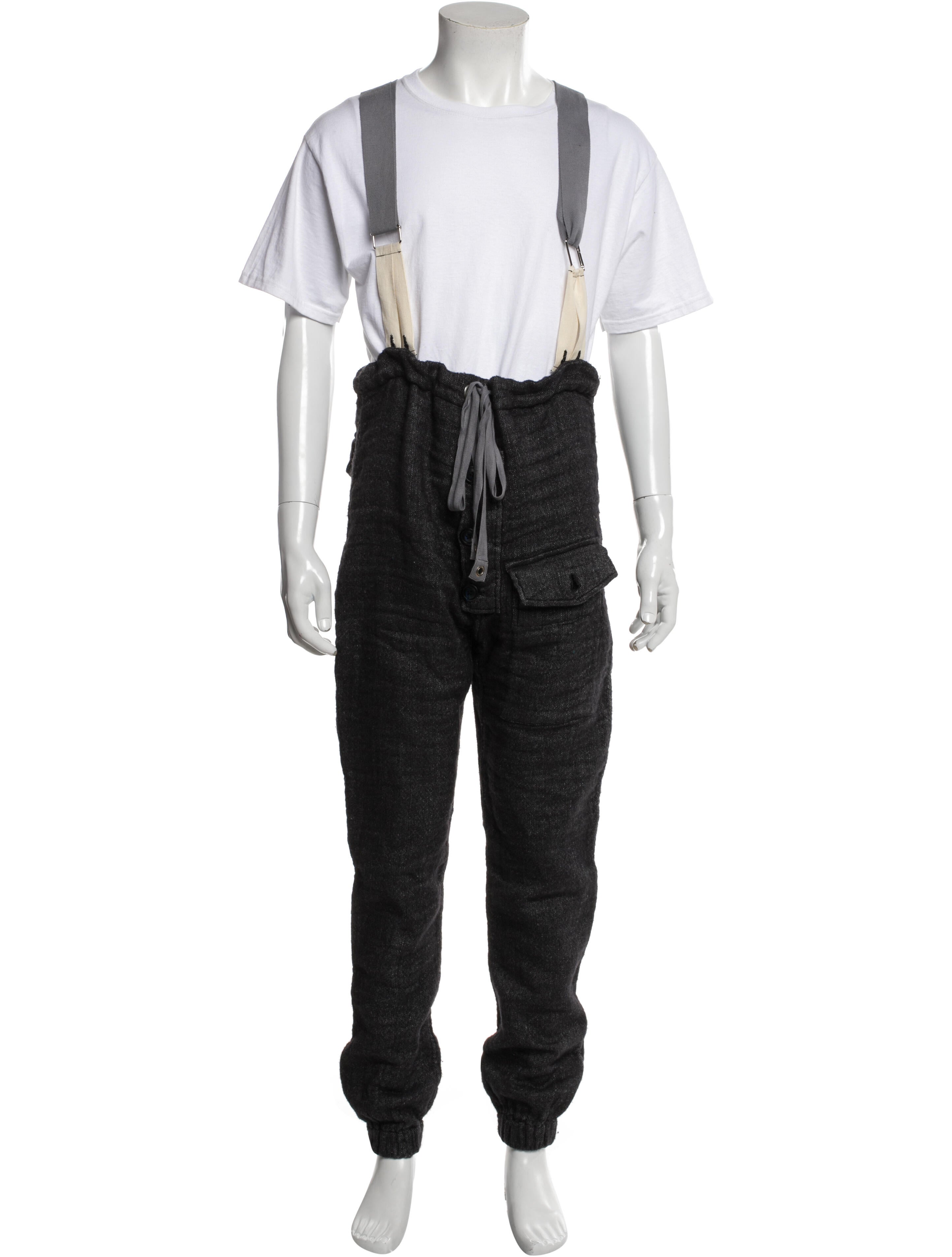 Geoffrey B. Small Vintage Joggers