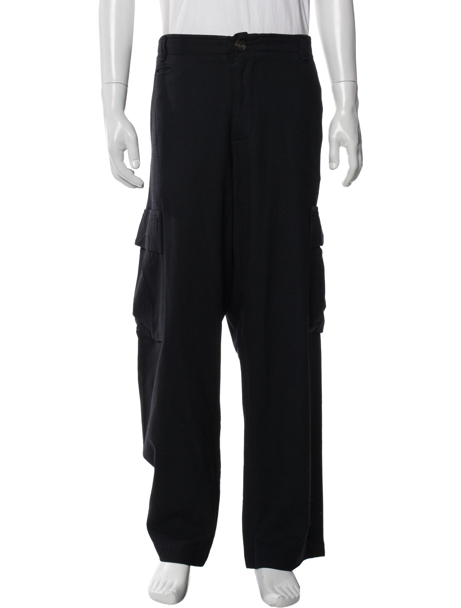 Geoffrey B. Small Cargo Pants