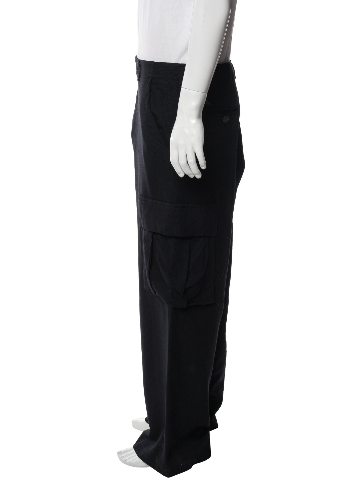 Geoffrey B. Small Cargo Pants