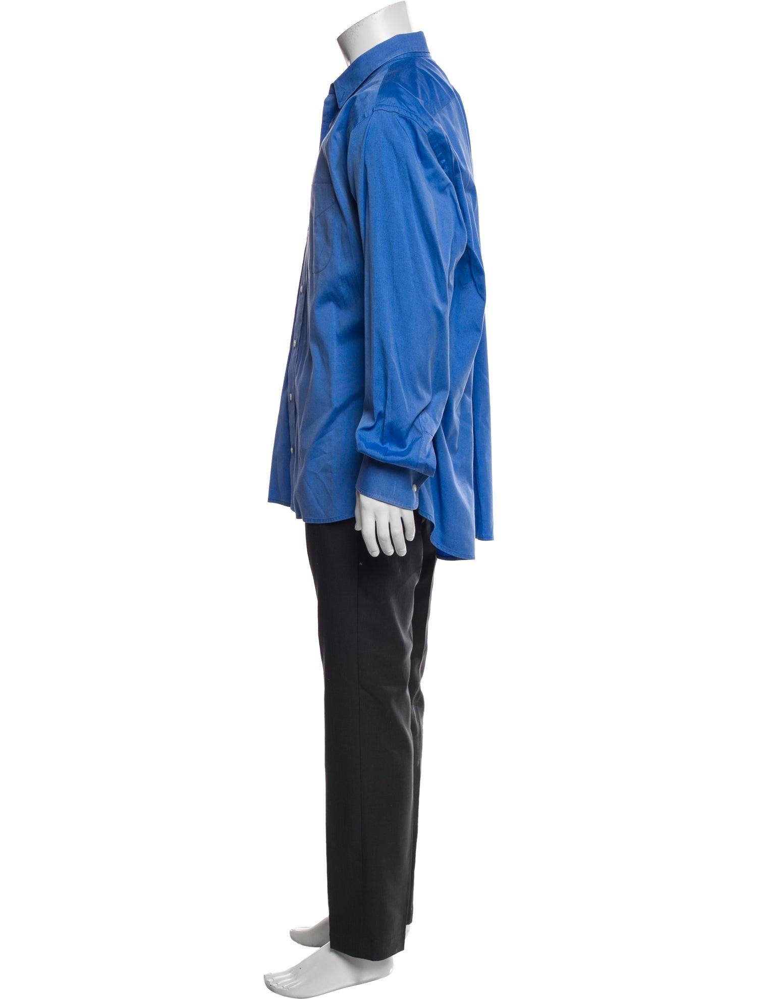 Gitman Bros X Tres Bien Long Sleeve Dress Shirt