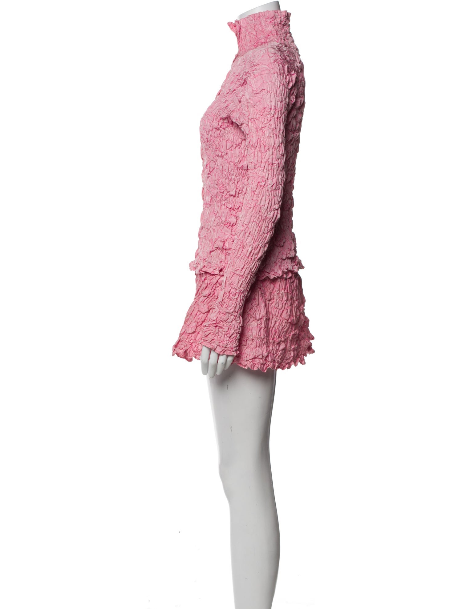 Gauntlett Cheng Skirt Set
