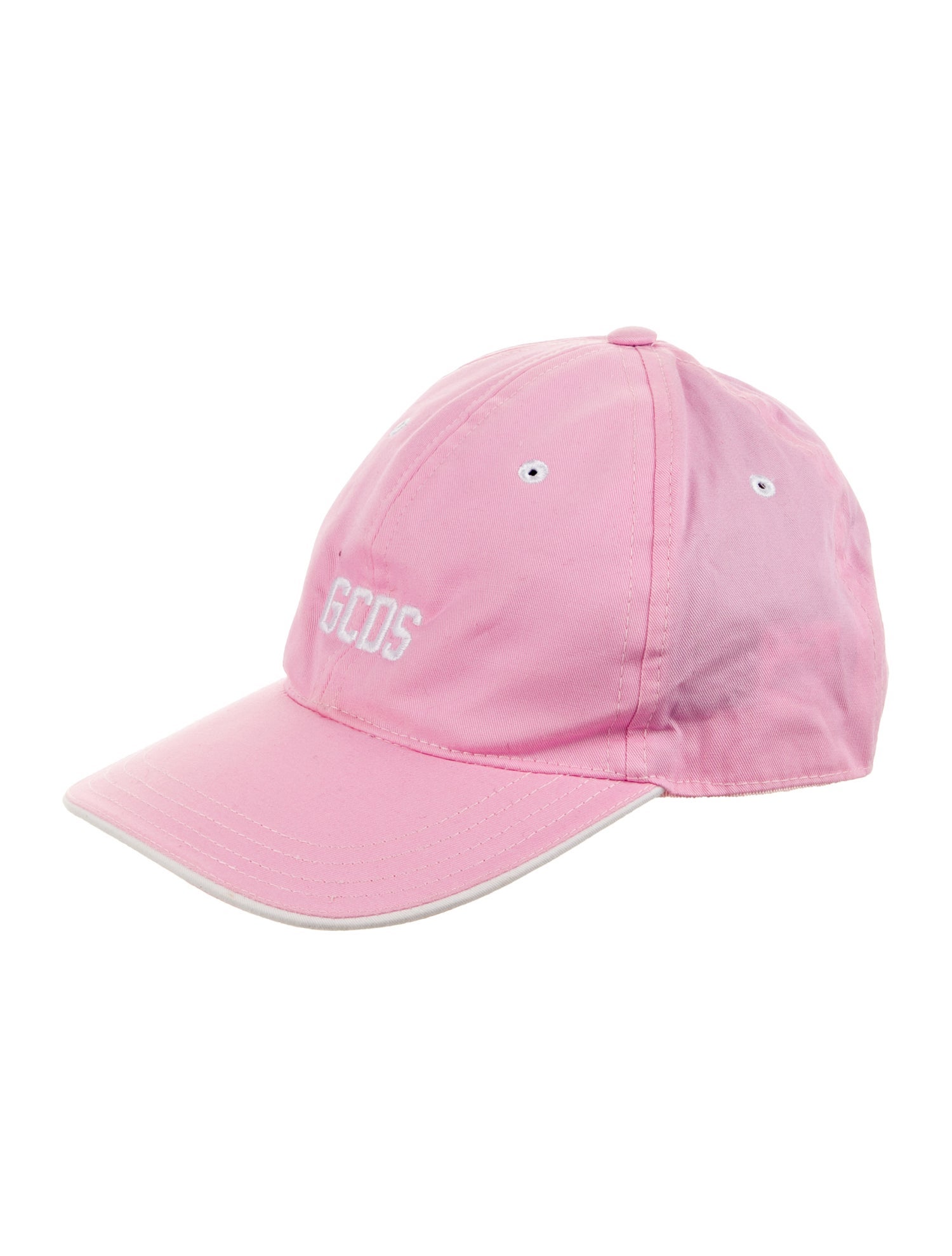 GCDS Cotton Baseball Cap