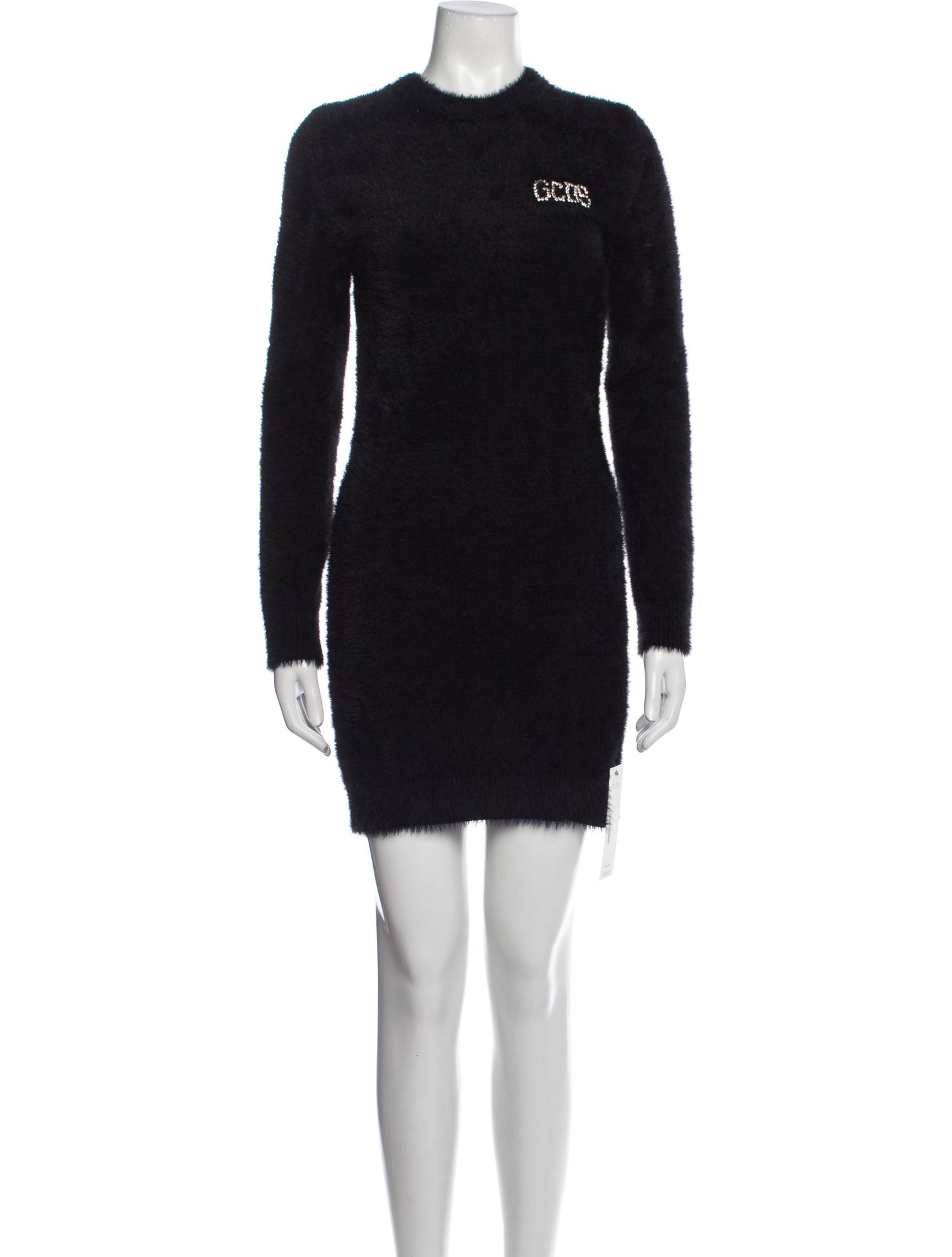 GCDS Crew Neck Mini Dress w/ Tags