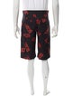 GCDS Printed Shorts