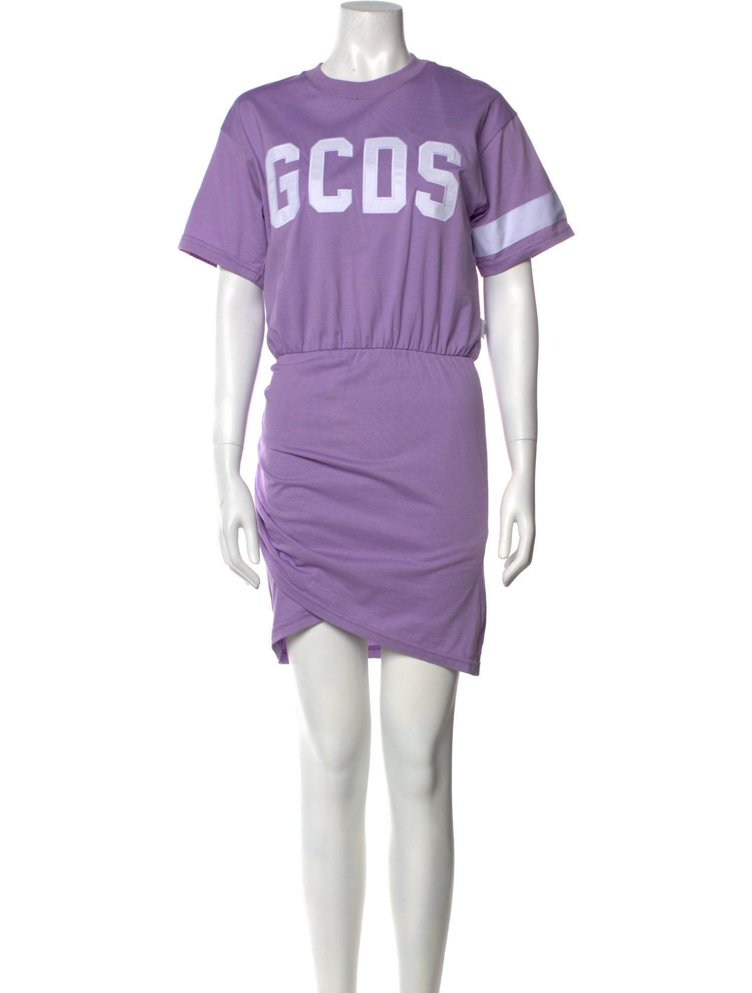 GCDS Graphic Print Mini Dress w/ Tags