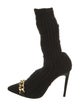 GCDS Chain-Link Accents Pumps
