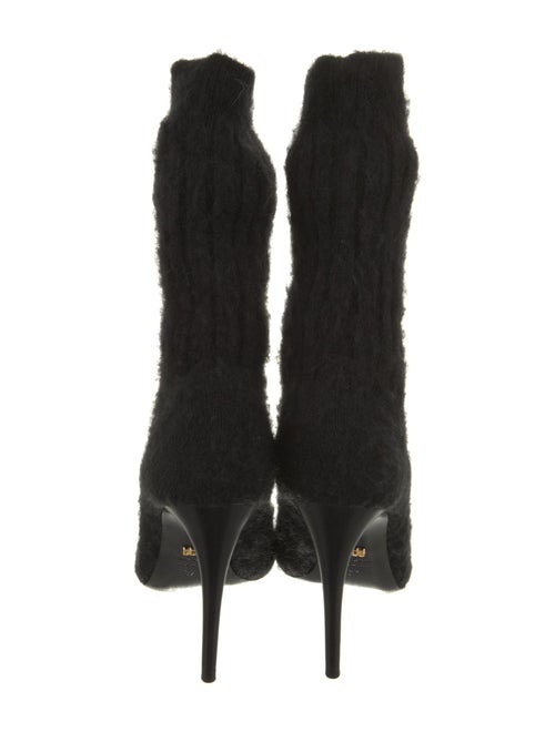 GCDS Chain-Link Accents Pumps