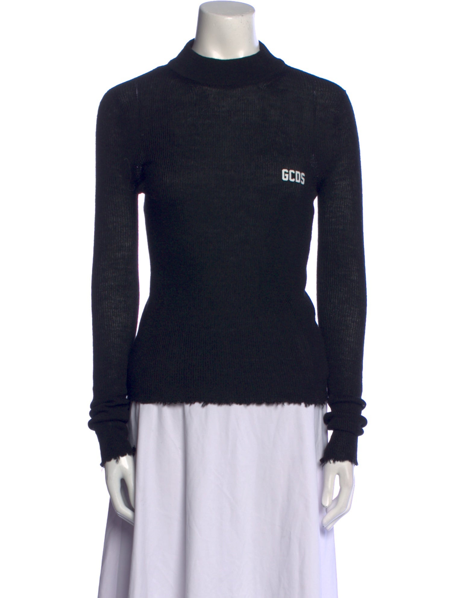 GCDS Turtleneck Sweater