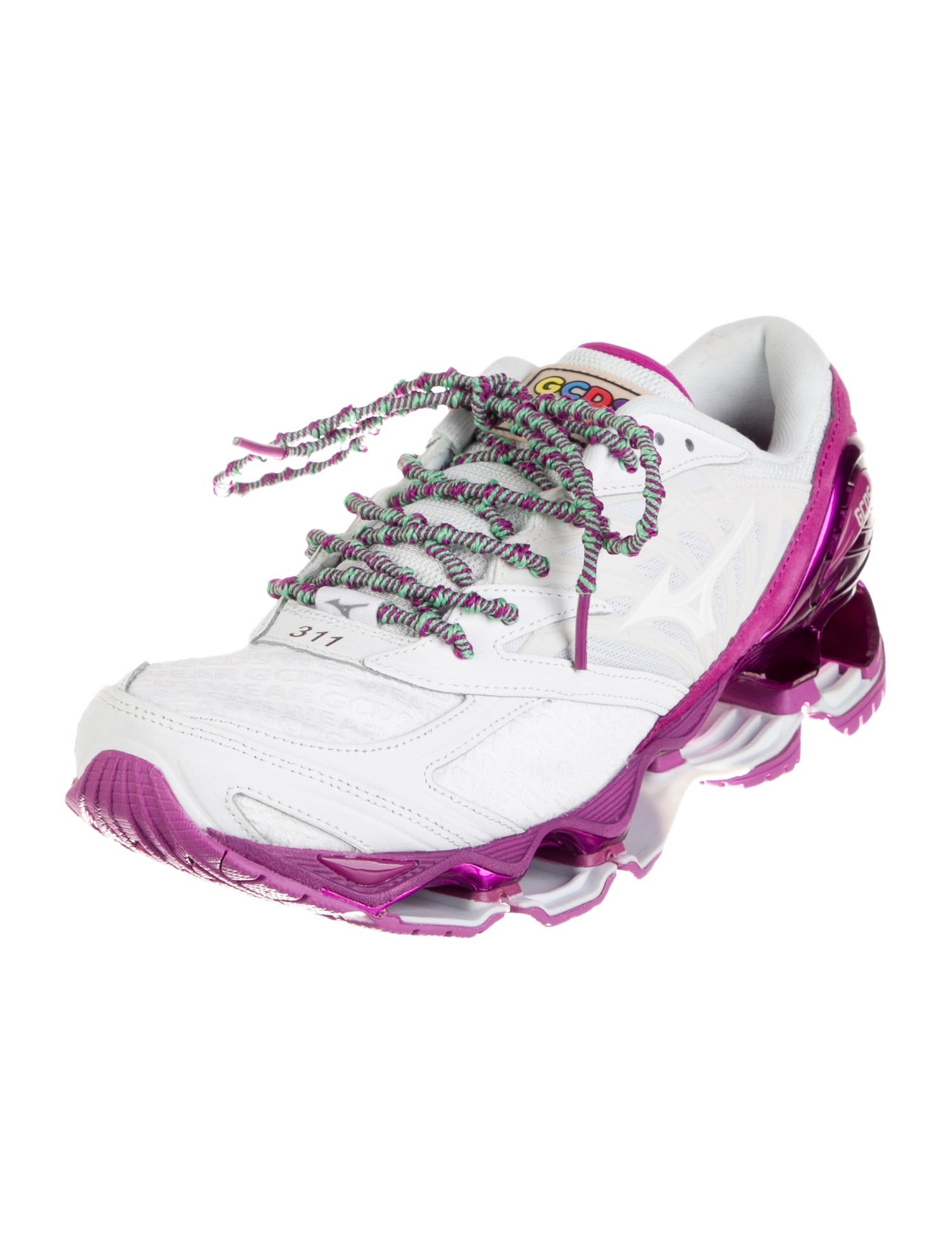 GCDS Printed Sneakers w/ Tags