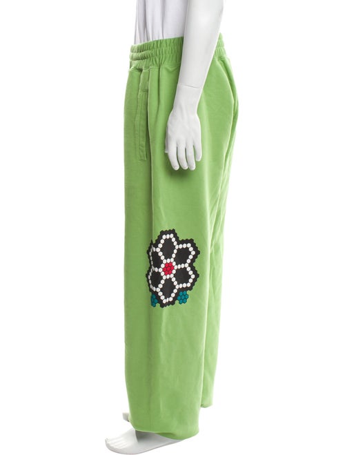 GCDS Graphic Print Lounge Bottoms