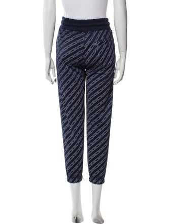 GCDS Striped Sweatpants
