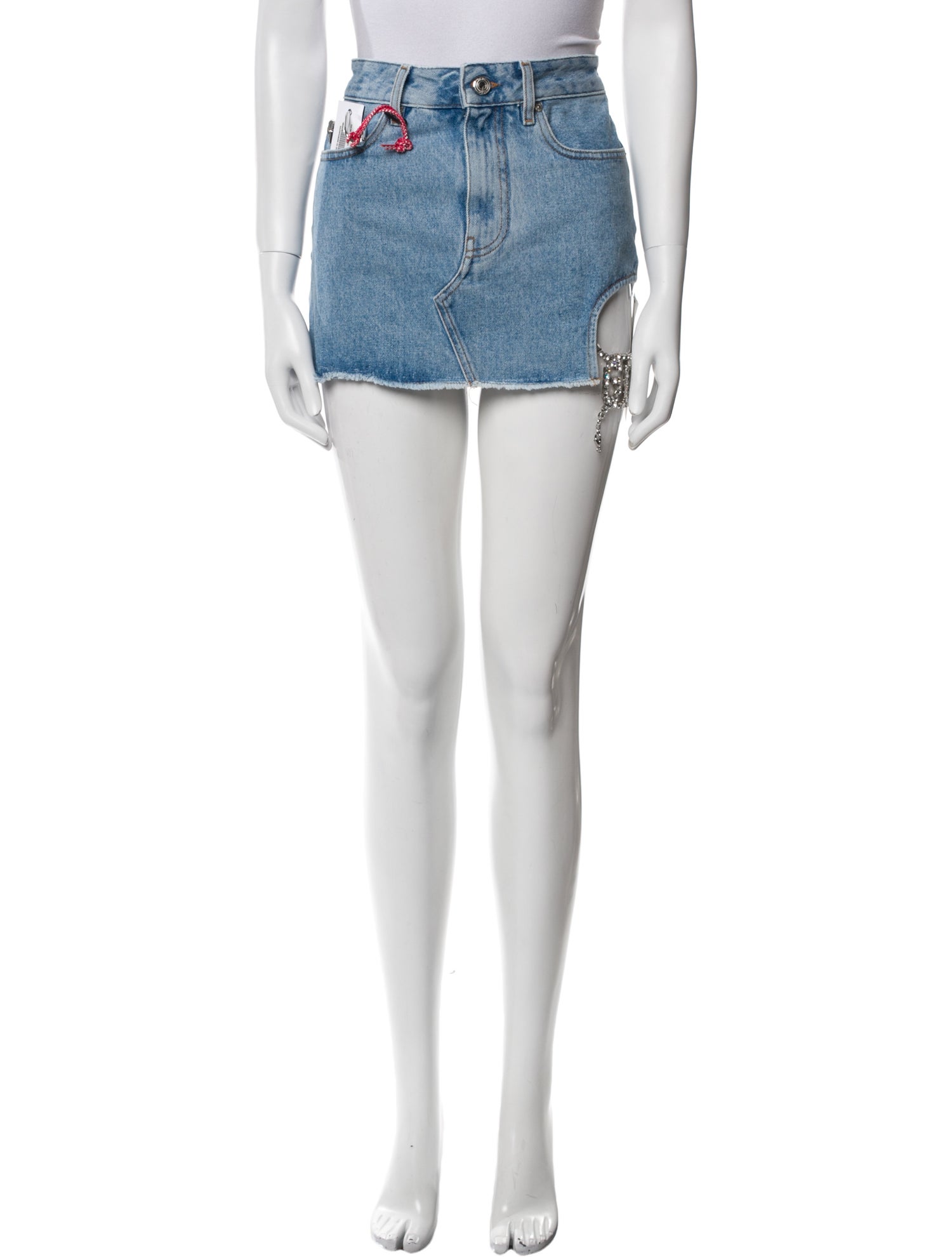 GCDS Mini Skirt w/ Tags