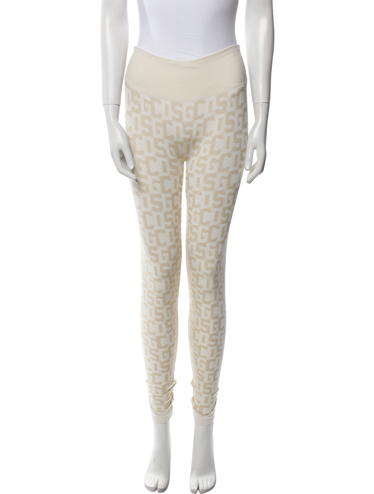 GCDS Printed Sweatpants