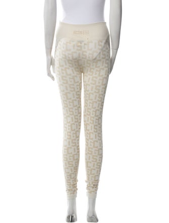 GCDS Printed Sweatpants