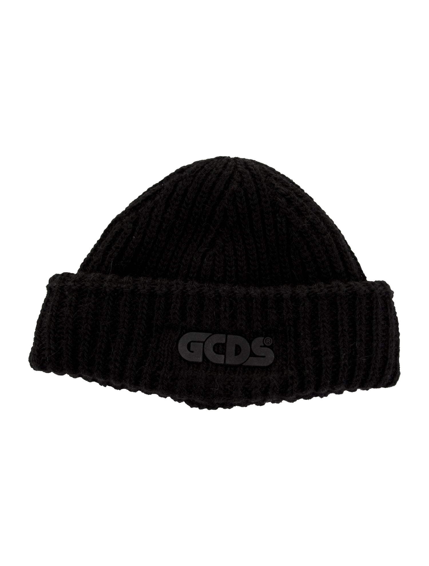 GCDS Knitted Beanie