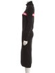 GCDS Turtleneck Long Dress