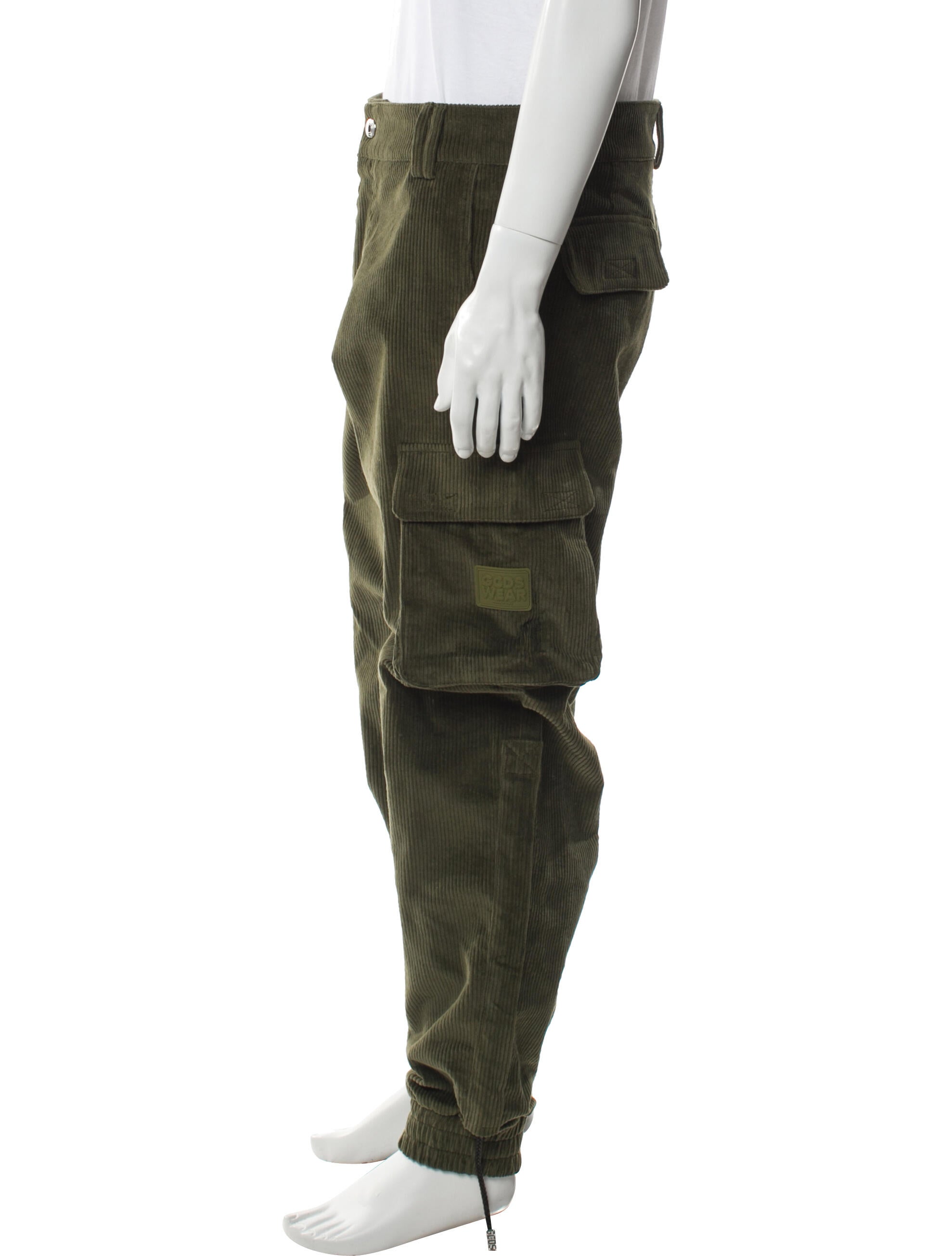 GCDS Cargo Pants