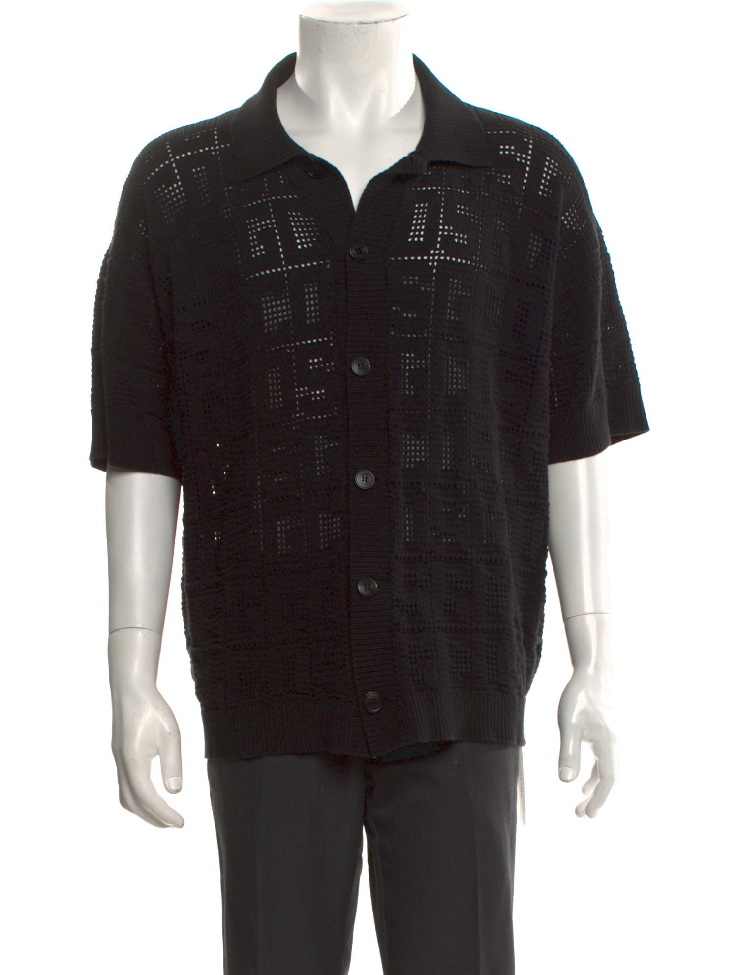 GCDS Short Sleeve Shirt
