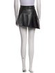 GCDS Pleated Accents Mini Skirt