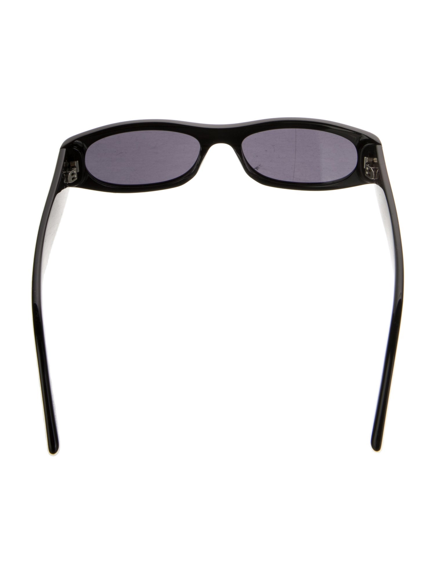 GCDS Shield Tinted Sunglasses