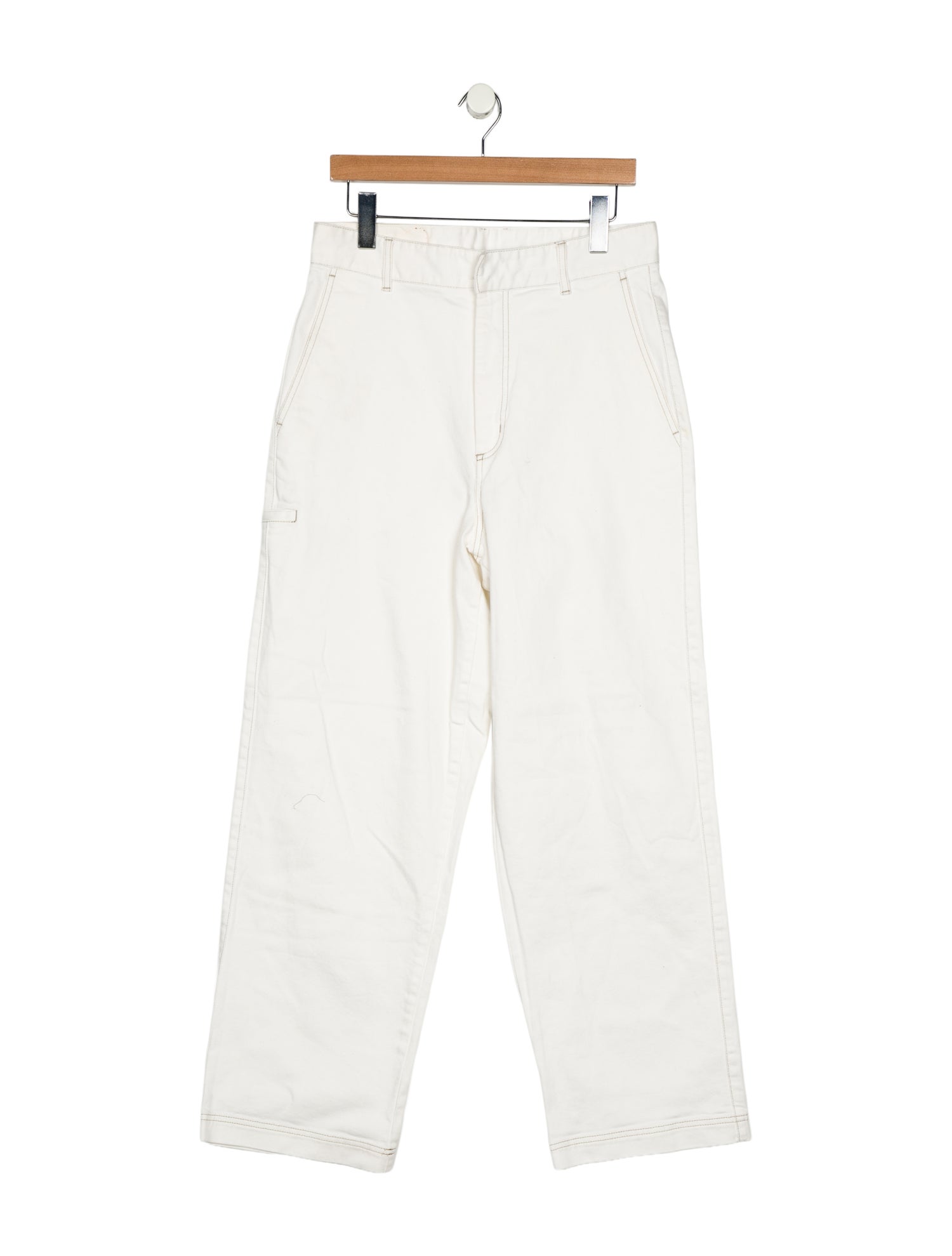 GCDS Straight-Leg Jeans