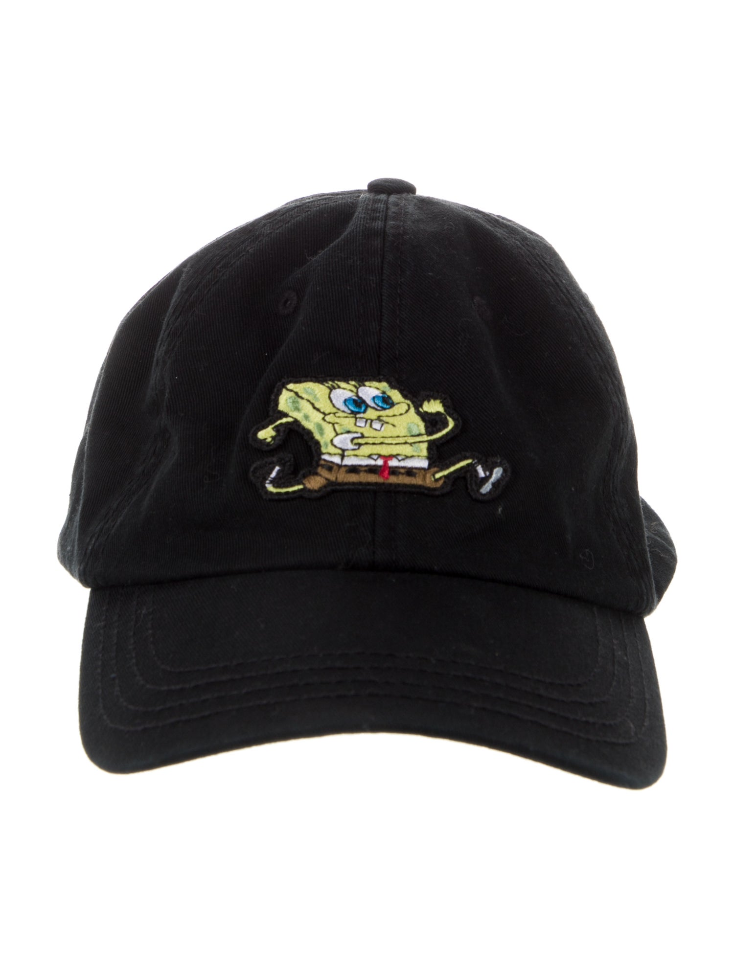 GCDS baseball cap pattern printed