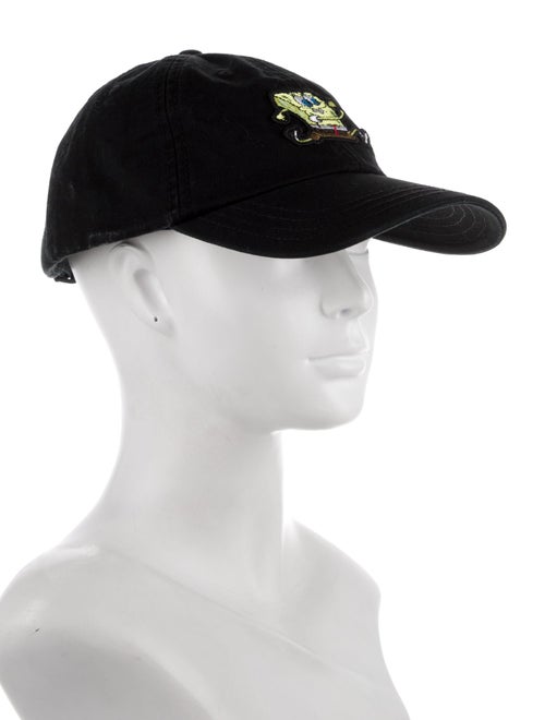 GCDS baseball cap pattern printed