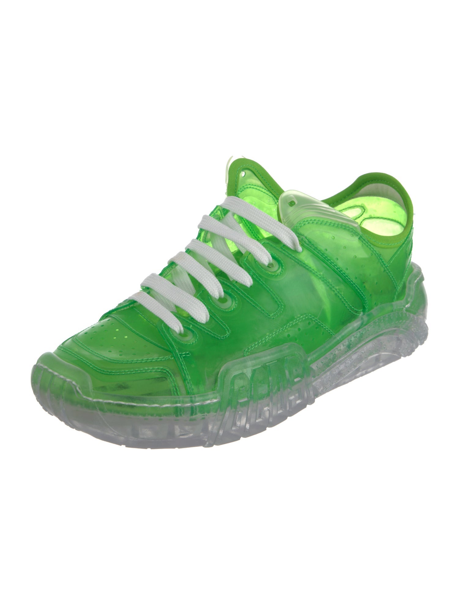 GCDS Rubber Athletic Sneakers