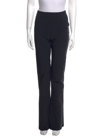 Gloria Coelho Wide Leg Pants
